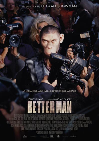 BETTER MAN