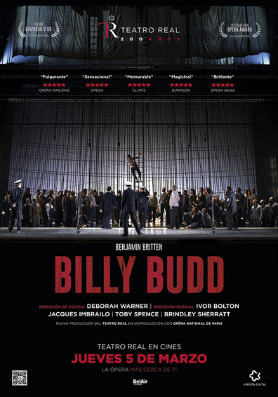 BILLY BUDD BILLY BUDD
