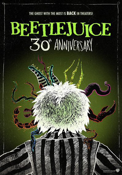 BEETLEJUICE BEETLEJUICE