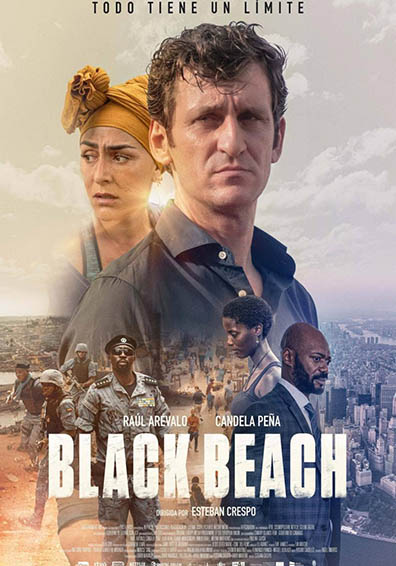 BLACK BEACH BLACK BEACH