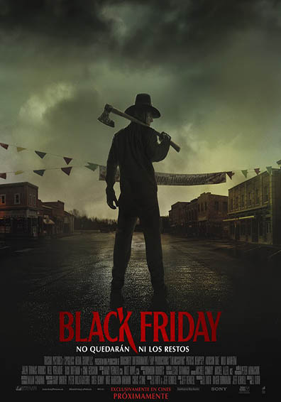 BLACK FRIDAY BLACK FRIDAY