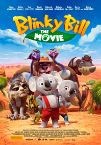 BLINKY BILL THE MOVIE