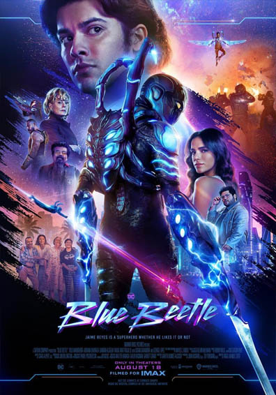 BLUE BEETLE BLUE BEETLE
