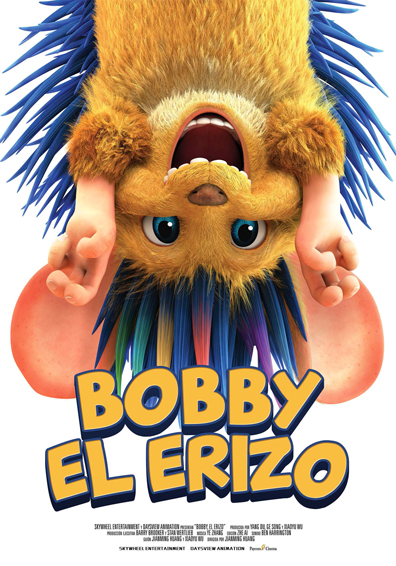 BOBBY THE HEDGEHOG BOBBY THE HEDGEHOG