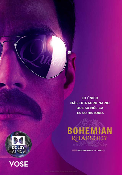 BOHEMIAN RHAPSODY BOHEMIAN RHAPSODY
