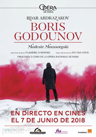 BORIS GODOUNOV