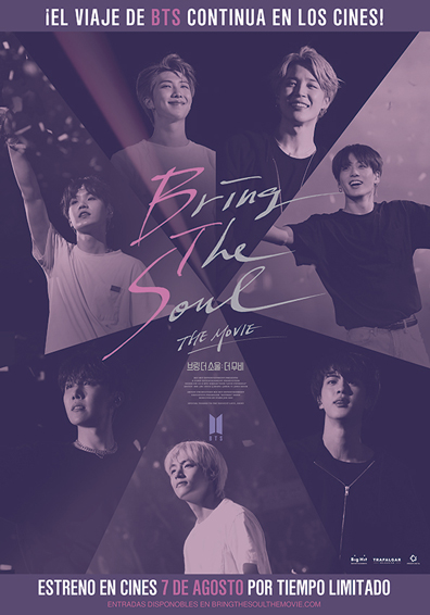 BRING THE SOUL:THE MOVIE
