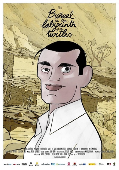 BUÑUEL EN EL LABERINTO DE LAS TORTUGAS BUÑUEL EN EL LABERINTO DE LAS TORTUGAS