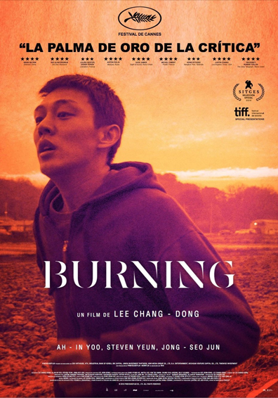 BURNING BURNING