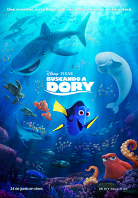 FINDING DORY FINDING DORY