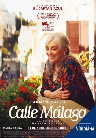 CALLE MÁLAGA (PROYECTO VIRIDIANA)