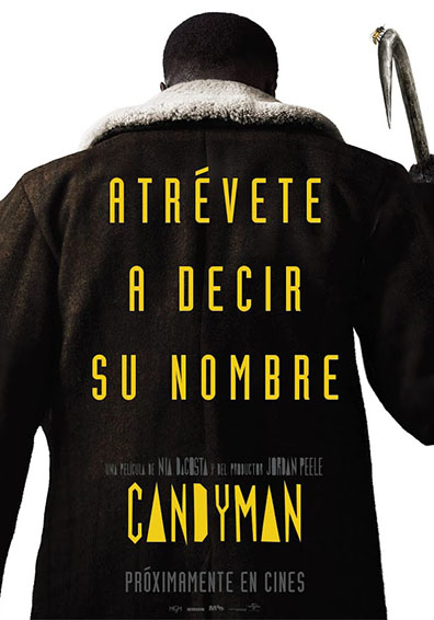 CANDYMAN CANDYMAN