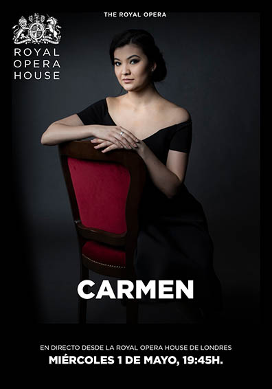 CARMEN OPERA UCC 2024 CARMEN OPERA UCC 2024