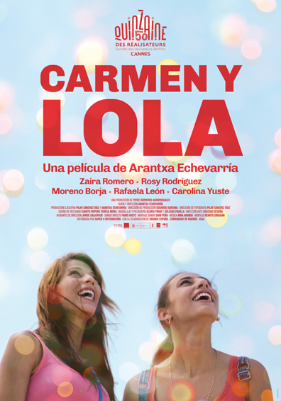 CARMEN Y LOLA CARMEN Y LOLA
