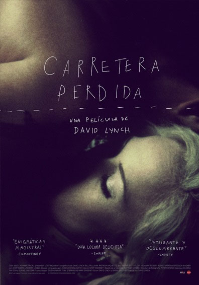 LOST HIGHWAY LOST HIGHWAY