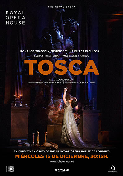 TOSCA OPERA UCC 2021