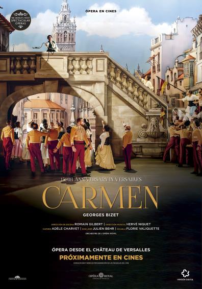 CARMEN OPERA UCC 2025 CARMEN OPERA UCC 2025