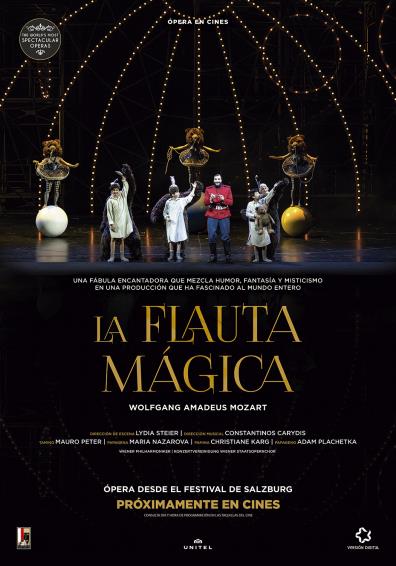 LA FLAUTA MAGICA OPERA UCC 2025