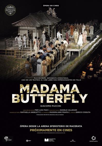MADAMA BUTTERFLY OPERA UCC 2025 MADAMA BUTTERFLY OPERA UCC 2025