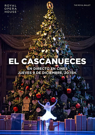 EL CASCANUECES BALLET UCC 2021