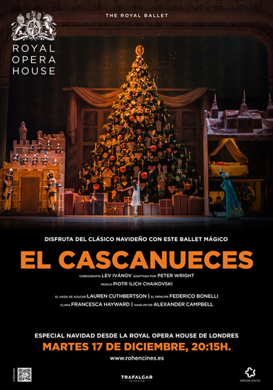 EL CASCANUECES (PRODUCCION THE ROYAL OPERA) UCC EL CASCANUECES (PRODUCCION THE ROYAL OPERA) UCC