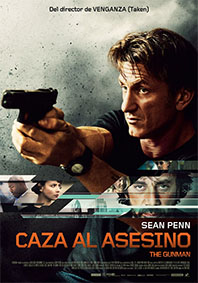 THE GUNMAN THE GUNMAN