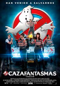 GHOSTBUSTERS GHOSTBUSTERS