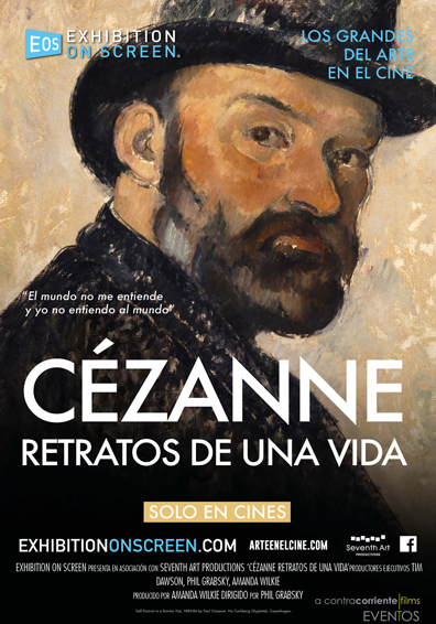 CEZANNE, RETRATOS DE UNA VIDA CEZANNE, RETRATOS DE UNA VIDA