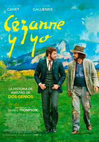 CEZANNE ET MOI CEZANNE ET MOI