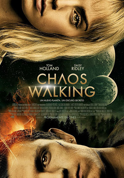 CHAOS WALKING