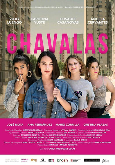CHAVALAS CHAVALAS