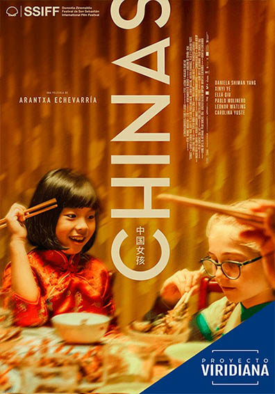 CHINAS CHINAS