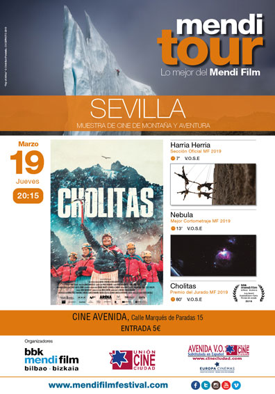 MENDI TOUR SEVILLA - CHOLITAS MENDI TOUR SEVILLA - CHOLITAS