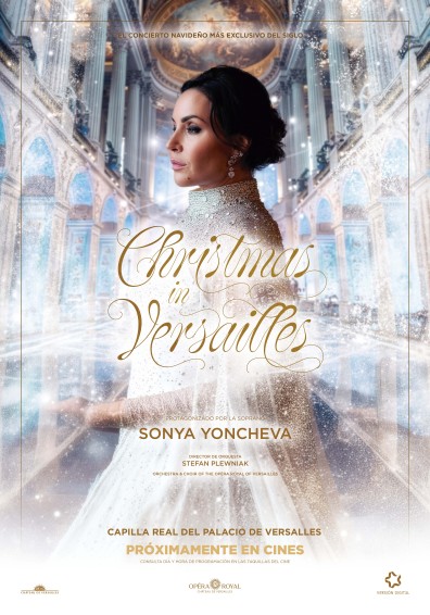 CHRISTMAS IN VERSALLES RECITAL UCC 2026