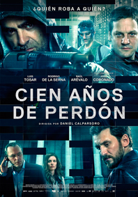 CIEN AÑOS DE PERDON CIEN AÑOS DE PERDON
