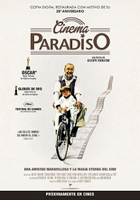 NUOVO CINEMA PARADISO