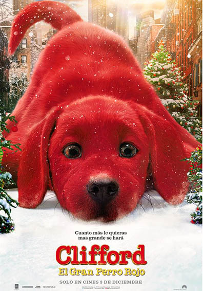 CLIFFORD THE BIG RED DOG CLIFFORD THE BIG RED DOG