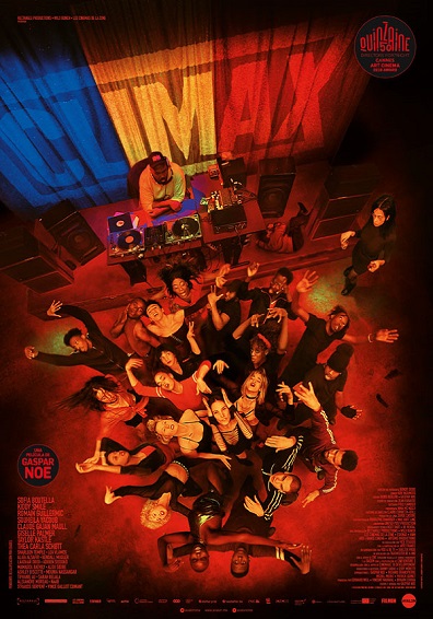 CLIMAX CLIMAX