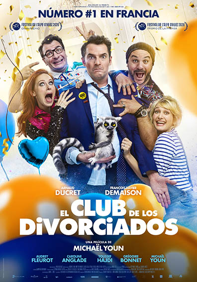 DIVORCE CLUB DIVORCE CLUB