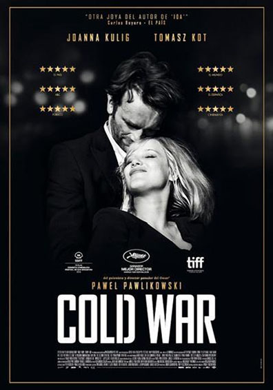 COLD WAR COLD WAR