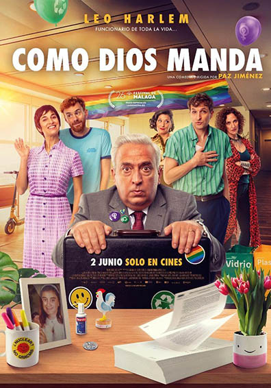 COMO DIOS MANDA COMO DIOS MANDA