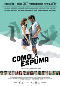 COMO LA ESPUMA COMO LA ESPUMA