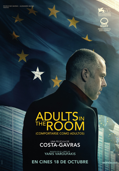 ADULTS IN THE ROOM ADULTS IN THE ROOM