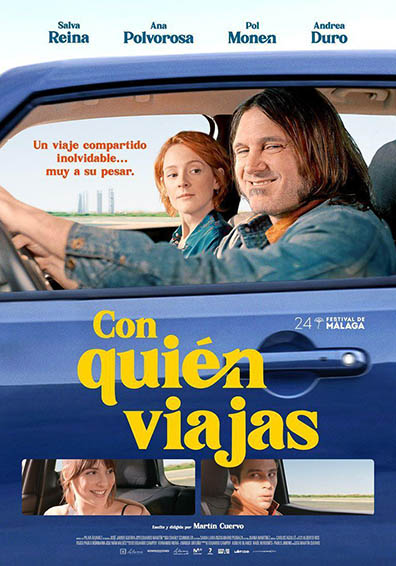 CON QUIEN VIAJAS CON QUIEN VIAJAS