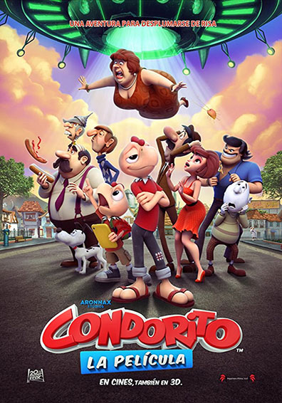 CONDORITO: THE MOVIE CONDORITO: THE MOVIE