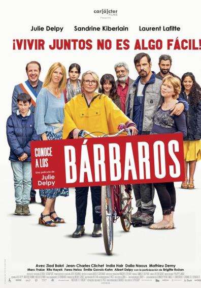 LES BARBARES