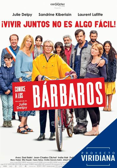 CONOCE A LOS BARBAROS (PROYECTO VIRIDIANA)