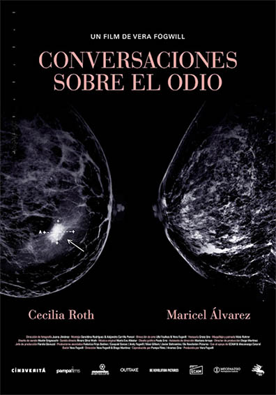 CONVERSACIONES SOBRE EL ODIO CONVERSACIONES SOBRE EL ODIO