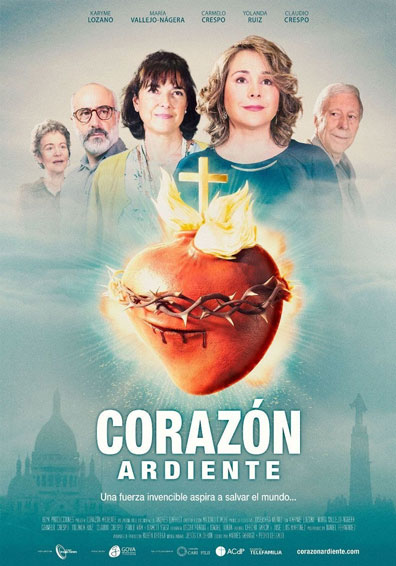 CORAZON ARDIENTE