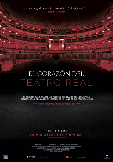EL CORAZON DEL TEATRO REAL
